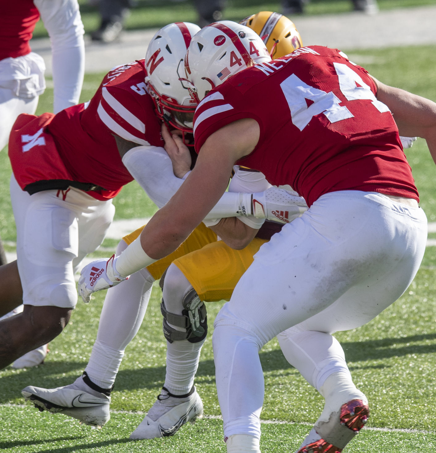 Minnesota vs. Nebraska, 12.12